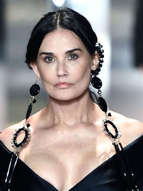 Demi Moore’s new look: Photos show how much she’s .